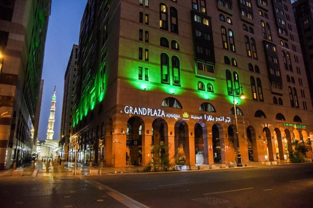 Madinah Hotel Image